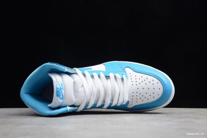 Jordan 1 Air OG High Retro 'UNC' 555088-117 0713